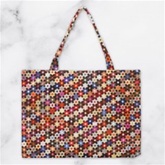 Tp588 Medium Tote Bag by paulaoliveiradesign