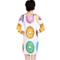 Donuts Long Sleeve Nightdress View2