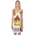 Xoxo Sleeveless Satin Nightdress View1