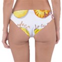 Cute Bread Reversible Hipster Bikini Bottoms View2