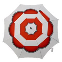 Austria Country Nation Flag Hook Handle Umbrellas (medium) by Nexatart