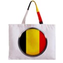 Belgium Flag Country Brussels Zipper Mini Tote Bag View2