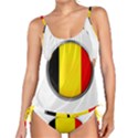 Belgium Flag Country Brussels Tankini Set View1