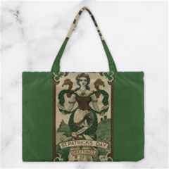  St  Patricks Day  Medium Tote Bag by Valentinaart