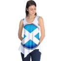 Scotland Nation Country Nationality Sleeveless Tunic View1