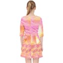 Background Art Abstract Watercolor Pocket Dress View2