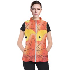 Mountains Women s Puffer Vest by snowwhitegirl