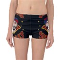 Zoltar Speaks Reversible Boyleg Bikini Bottoms View1