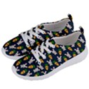 Easter Kawaii Pattern Women s Lightweight Sports Shoes View2