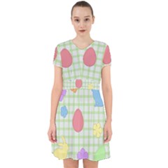 Easter Patches  Adorable In Chiffon Dress by Valentinaart