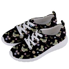 Easter Pattern Women s Lightweight Sports Shoes by Valentinaart