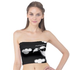 Bird Tube Top by ValentinaDesign