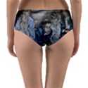 The Nobodies Reversible Mid-Waist Bikini Bottoms View2