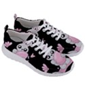 Easter bunny  Men s Lightweight Sports Shoes View3