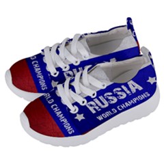 Football World Cup Kids  Lightweight Sports Shoes by Valentinaart