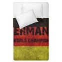 Football World Cup Duvet Cover Double Side (Single Size) View2