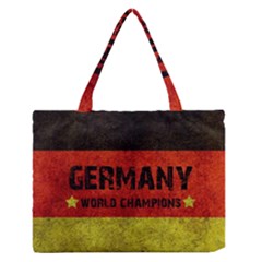 Football World Cup Zipper Medium Tote Bag by Valentinaart