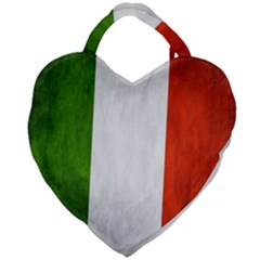 Football World Cup Giant Heart Shaped Tote by Valentinaart