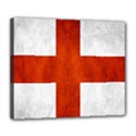 England flag Deluxe Canvas 24  x 20   View1