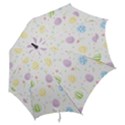 Easter Pattern Hook Handle Umbrellas (Small) View2