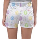 Easter Pattern Sleepwear Shorts View2