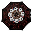 Russia Football World Cup Straight Umbrellas View1