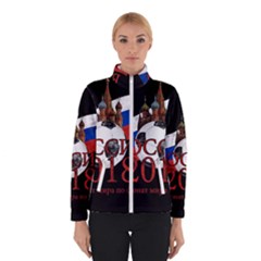 Russia Football World Cup Winterwear by Valentinaart