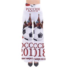 Russia Football World Cup Pants by Valentinaart