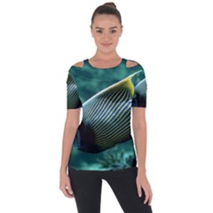 Angelfish 4 Short Sleeve Top by trendistuff