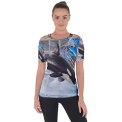 Orca 1 Short Sleeve Top by trendistuff