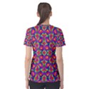 COLORFUL-11 Women s Sport Mesh Tee View2