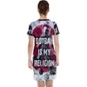 Football is my religion Short Sleeve Nightdress View2