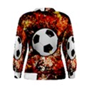 Football  Women s Sweatshirt View2