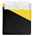 Gadsden Flag Don t tread on me Duvet Cover Double Side (Queen Size) View2