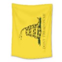 Gadsden Flag Don t tread on me Medium Tapestry View1