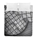 Architecture Roof Structure Modern Duvet Cover Double Side (Full/ Double Size) View2