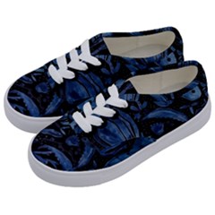 Art And Light Dorothy Kids  Classic Low Top Sneakers by Sapixe