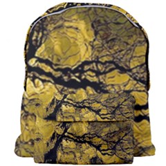 Colorful The Beautiful Of Traditional Art Indonesian Batik Pattern Giant Full Print Backpack by Sapixe