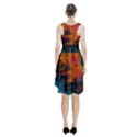 Whirl Racerback Midi Dress View2