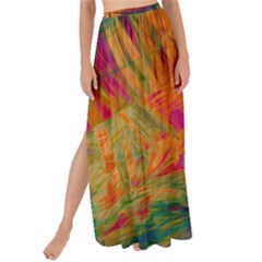 Whirl Maxi Chiffon Tie-up Sarong by stephenlinhart