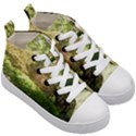 Highland Park 19 Kid s Mid-Top Canvas Sneakers View3