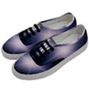 Real Photographs In Saturns Rings Men s Classic Low Top Sneakers View2