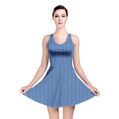 Star Flower Tiles Reversible Skater Dress by jumpercat