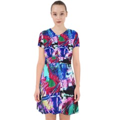 Combat Trans 6 Adorable In Chiffon Dress by bestdesignintheworld