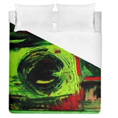 Abandoned Mine 7 Duvet Cover (queen Size) by bestdesignintheworld