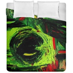 Abandoned Mine 7 Duvet Cover Double Side (california King Size) by bestdesignintheworld