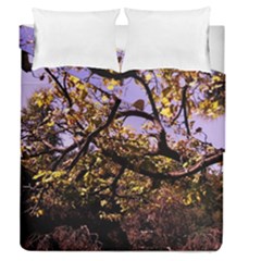 Highland Park 9 Duvet Cover Double Side (queen Size) by bestdesignintheworld