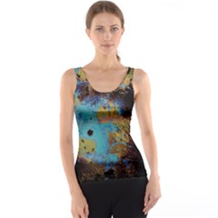 Blue Options 5 Tank Top by bestdesignintheworld