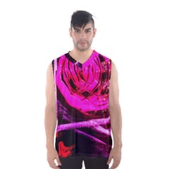 Calligraphy 2 Men s Basketball Tank Top by bestdesignintheworld