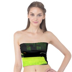 Guard 3 Tube Top by bestdesignintheworld